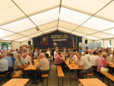 Modrost in izkusnje - srečanje stareših občanov 10